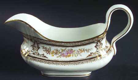 Havelock Gravy Boat