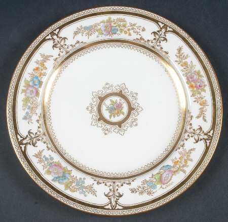 Havelock Luncheon Plate