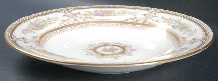 Havelock Large Rim Soup Bowl