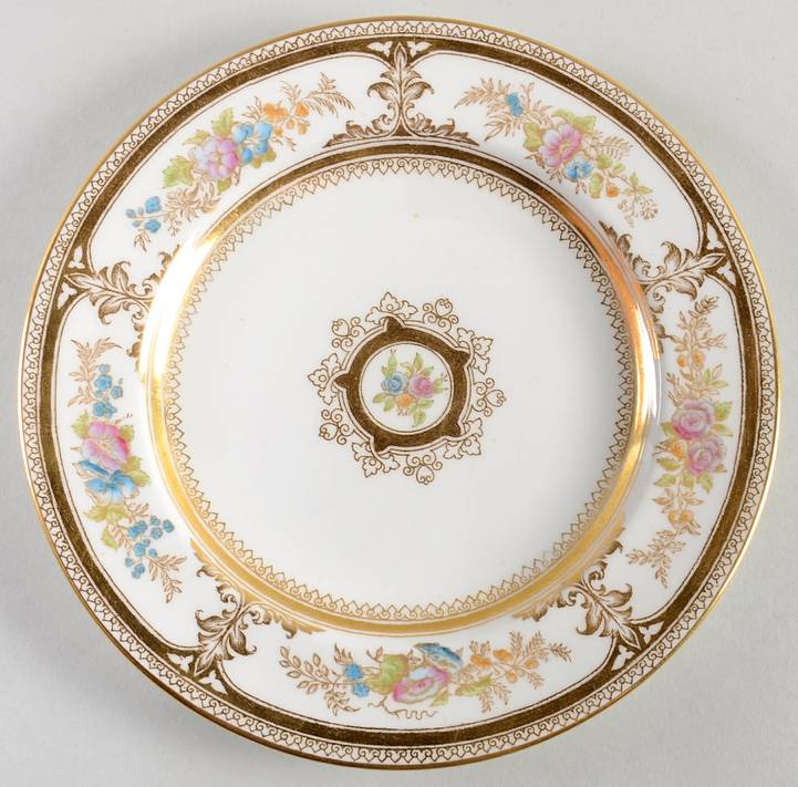 Havelock Salad Plate