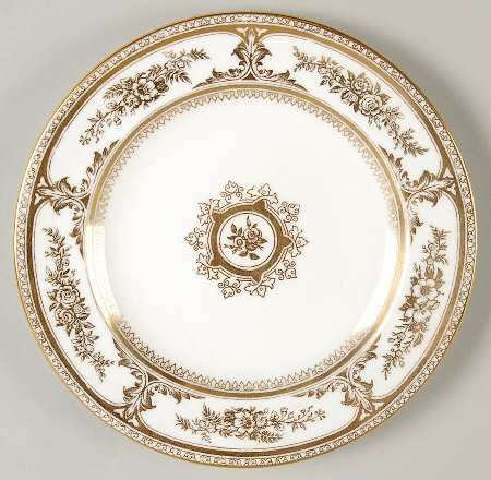 X2830 Small Bread & Butter Plate