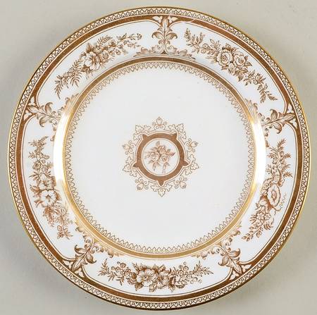 X2830 Luncheon Plate