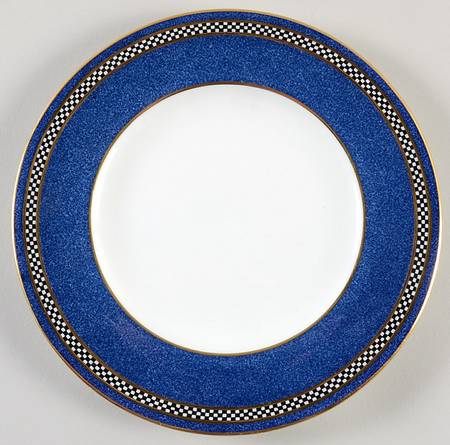 X9764 Salad Plate