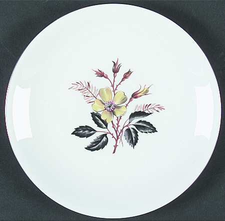 Yellow Rose by Wedgwood