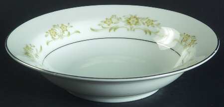 Aurora Rim Fruit/Dessert (Sauce) Bowl