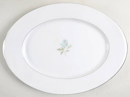 Bridget 14" Oval Serving Platter