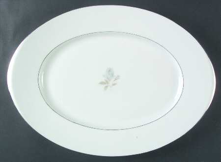 Bridget 16" Oval Serving Platter