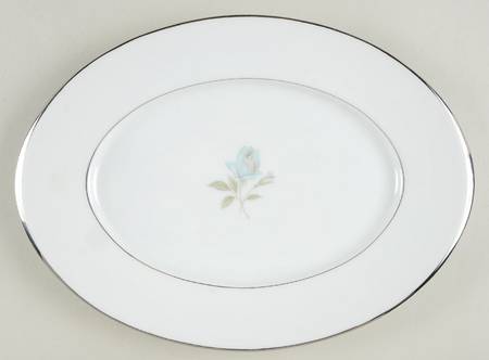 Bridget 12" Oval Serving Platter