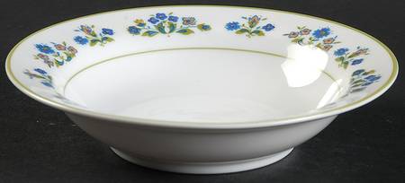 Cranmere Fruit/Dessert (Sauce) Bowl