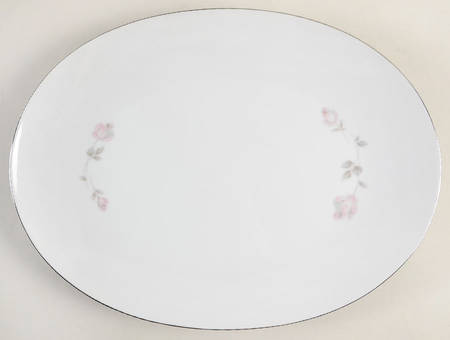 Duet 13" Oval Serving Platter