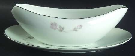 Duet Gravy Boat & Underplate/Relish
