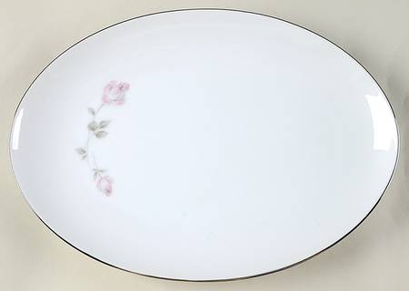 Duet 12" Oval Serving Platter