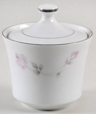 Duet Sugar Bowl & Lid