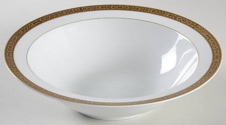 Jefferson 10" Round Vegetable Bowl by Wyndham