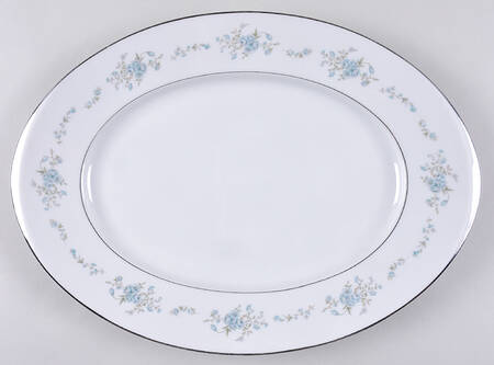 Stamford 16" Oval Serving Platter