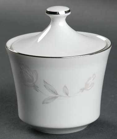 Twosome Sugar Bowl & Lid