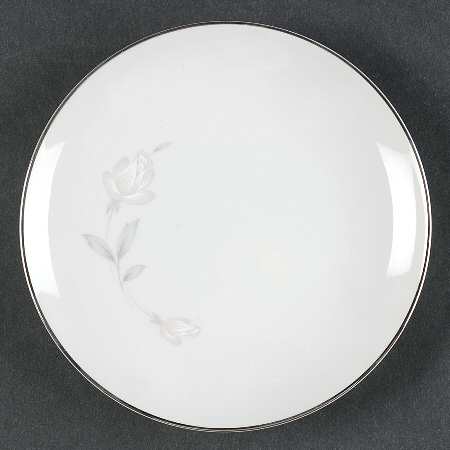 Twosome Bread & Butter Plate by Wyndham