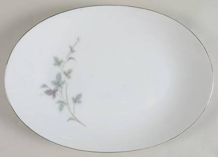 Twosome 12" Oval Serving Platter