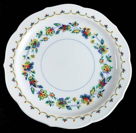 Salad Plate