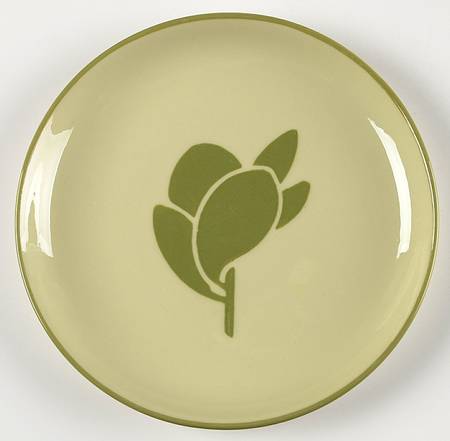 WIN14 Salad Plate