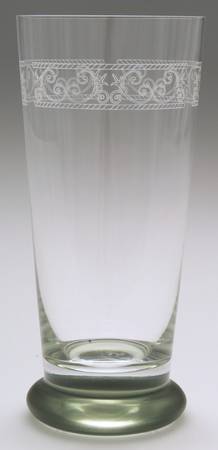 Sarah's Garden 16 Oz Glassware Tumbler by Wedgwood