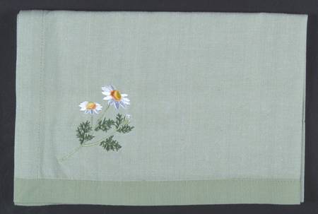 Sarah's Garden Dish Towel-Cloth
