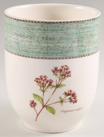 Sarah's Garden 6" Storage Jar No Lid