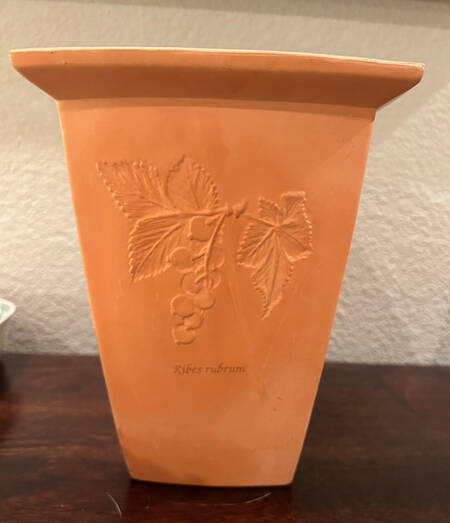 Sarah's Garden Square Planter