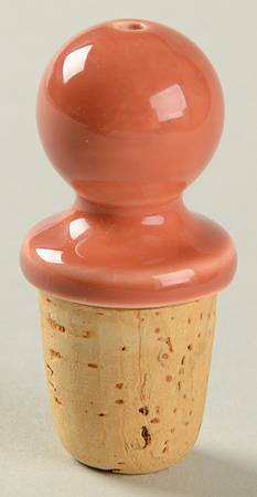 Sarah's Garden Stopper for Vinegar/Oil by Wedgwood