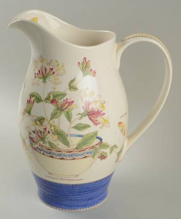 Sarah's Garden 140 Oz Jug by Wedgwood