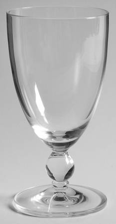 Sarah's Garden 12 Oz Glassware Goblet