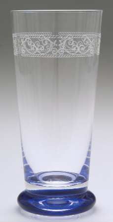 Sarah's Garden 16 Oz Glassware Tumbler