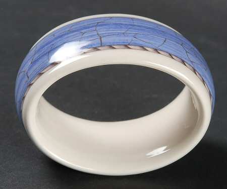 Sarah's Garden Napkin Ring