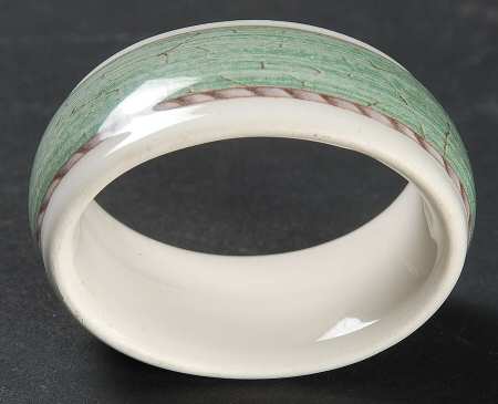 Sarah's Garden Napkin Ring