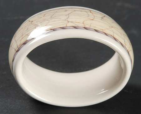 Sarah's Garden Napkin Ring