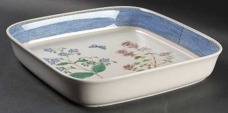 Sarah's Garden 10" Lasagna by Wedgwood