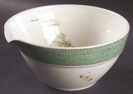 Sarah's Garden 8" Pudding Bowl by Wedgwood