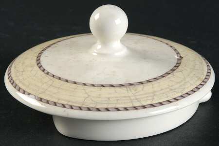 Sarah's Garden Lid for Teapot by Wedgwood