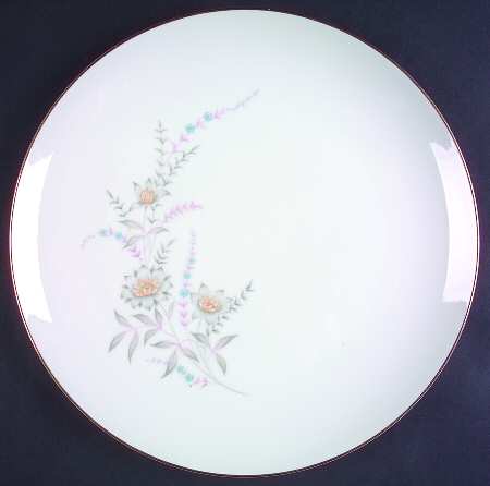 Summer Song 12" Chop Plate (Round Platter)