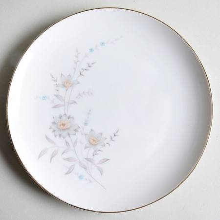 Summer Song Salad Plate