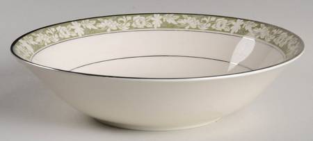 Green Brier 9" Round Vegetable Bowl
