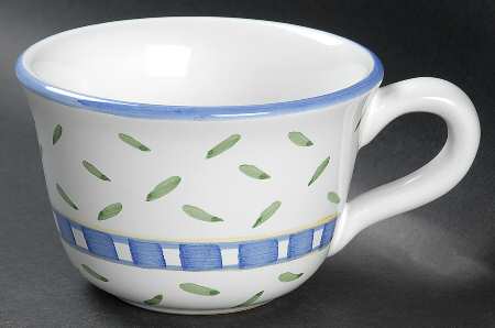 Tournesol (Italy) Flat Cup