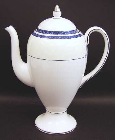 Empress Coffee Pot & Lid