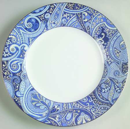 Empress Salad Plate