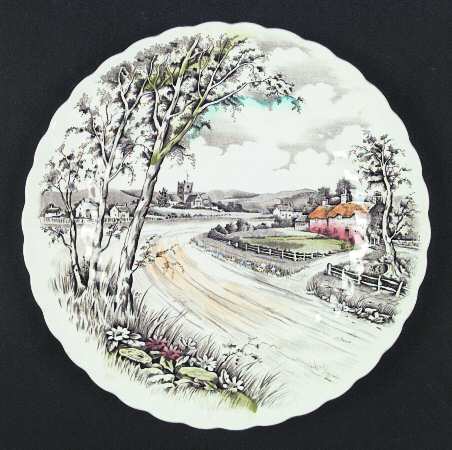 Country Lane by Wood &amp; Sons