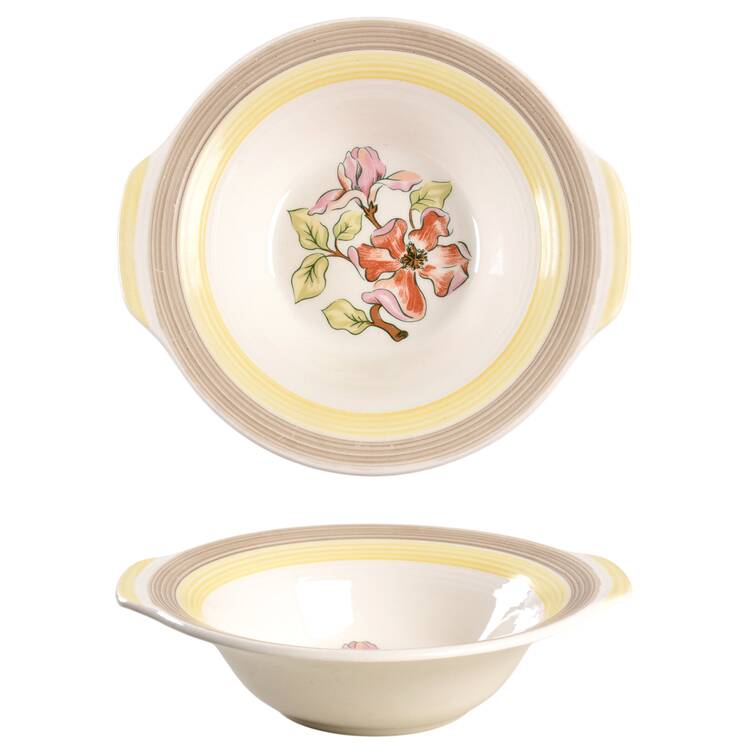 Magnolia Lugged Cereal Bowl