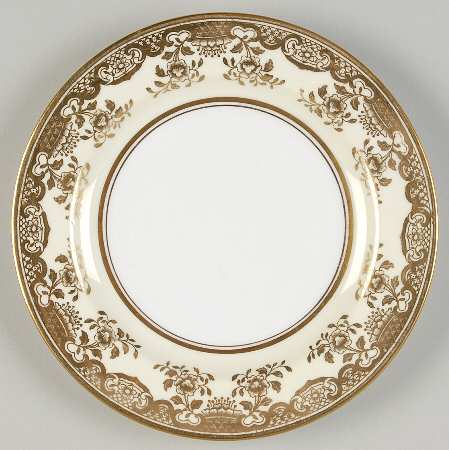 Y3966 Bread & Butter Plate