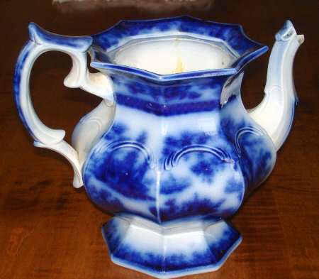 Chapoo Teapot No Lid