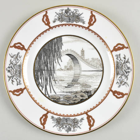 The Garden Club of America by Wedgwood