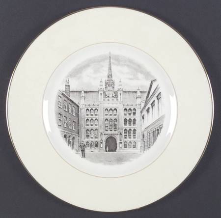 Old London Views  by Wedgwood